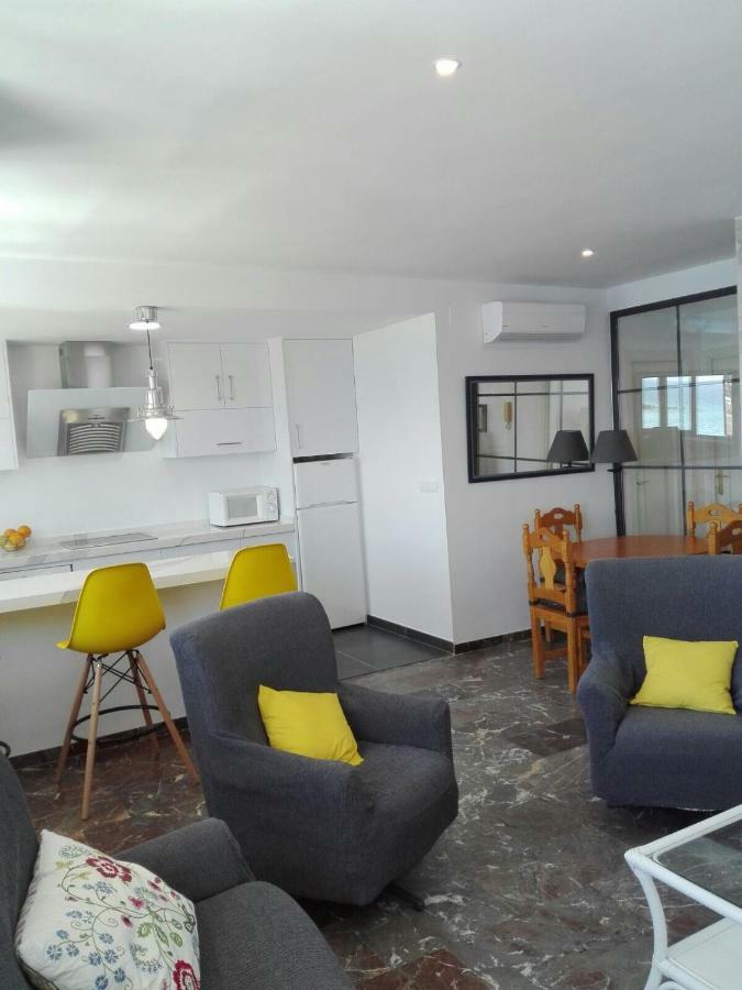 Apartamento Cotobro อัลมูเญการ์ ภายนอก รูปภาพ