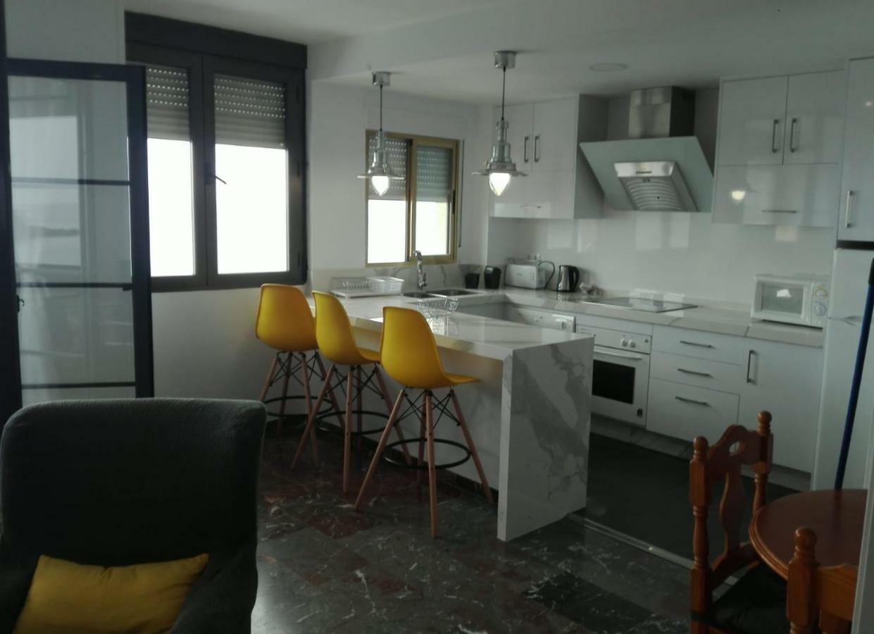 Apartamento Cotobro อัลมูเญการ์ ภายนอก รูปภาพ